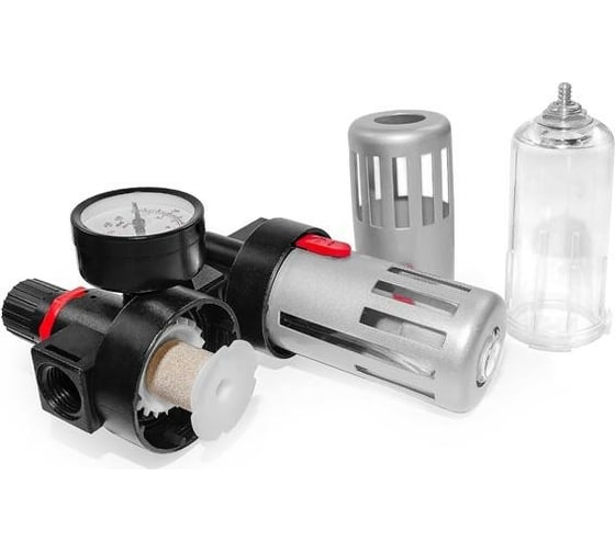 Блок подготовки воздуха 1/2" INTERTOOL PT-1430
