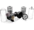 Блок подготовки воздуха 1/2" INTERTOOL PT-1430 4