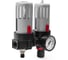 Блок подготовки воздуха 1/2" INTERTOOL PT-1430 7