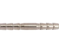 Соединитель (елочка 6 мм - елочка 6 мм) для шланга INTERTOOL PT-1825