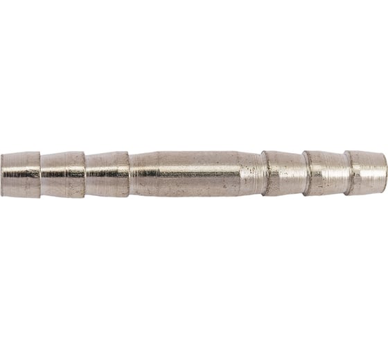Соединитель (елочка 6 мм - елочка 6 мм) для шланга INTERTOOL PT-1825