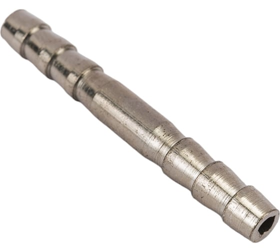 Соединитель (елочка 6 мм - елочка 6 мм) для шланга INTERTOOL PT-1825