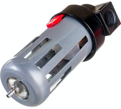 Фильтр металлический для очистки воздуха 1/2" INTERTOOL PT-1401