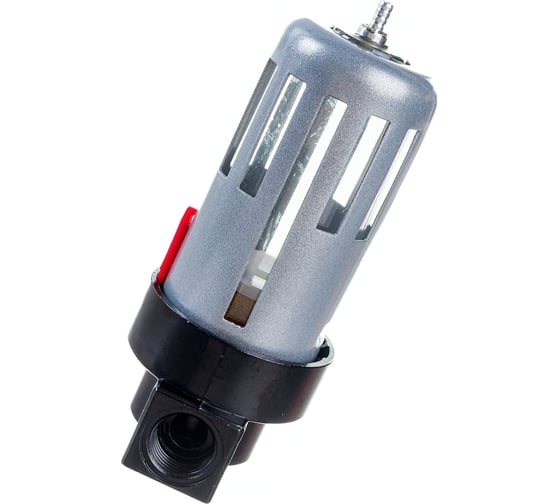 Фильтр металлический для очистки воздуха 1/2" INTERTOOL PT-1401