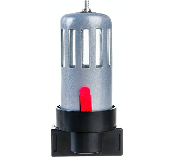 Фильтр металлический для очистки воздуха 1/2" INTERTOOL PT-1401