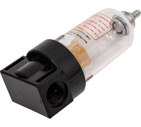 Фильтр для очистки воздуха 1/4" INTERTOOL PT-1411