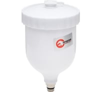 Бачок пластиковый (600 мл; наружная резьба M14x1.25 мм) INTERTOOL PT-1902