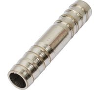 Соединитель (елочка 10 мм - елочка 10 мм) для шланга INTERTOOL PT-1827
