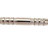 Соединитель (елочка 8 мм - елочка 8 мм) для шланга INTERTOOL PT-1826