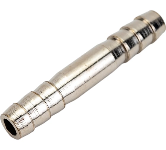 Соединитель (елочка 8 мм - елочка 8 мм) для шланга INTERTOOL PT-1826