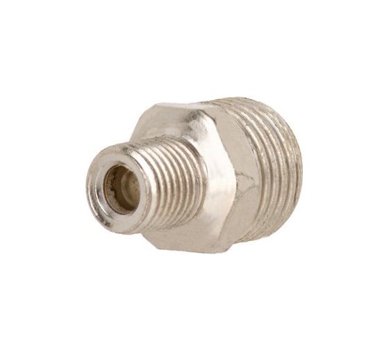 Соединение быстроразъемное с наружной резьбой 1/4"-1/2" INTERTOOL PT-1861