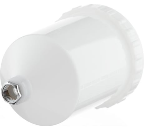 Бачок пластиковый (600 мл; внутренняя резьба М16х1.5 мм) INTERTOOL PT-1901