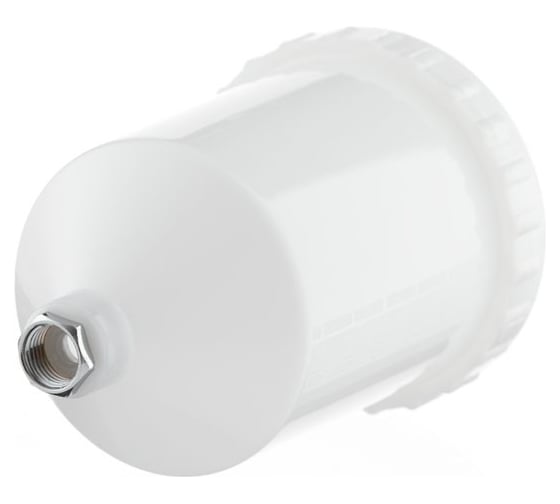 Бачок пластиковый (600 мл; внутренняя резьба М16х1.5 мм) INTERTOOL PT-1901 1