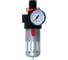 Фильтр очистки воздуха с металлическим редуктором 1/2" INTERTOOL PT-1410 1