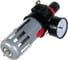 Фильтр очистки воздуха с металлическим редуктором 1/2" INTERTOOL PT-1410 3
