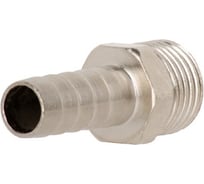 Переходник (наружная резьба 1/2" - елочка 12 мм) для шланга INTERTOOL PT-1842