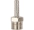 Переходник (наружная резьба 1/4" - елочка 6 мм) для шланга INTERTOOL PT-1843 3
