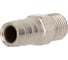 Переходник (наружная резьба 1/4" - елочка 10 мм) для шланга INTERTOOL PT-1845 1