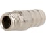 Переходник (наружная резьба 1/4" - елочка 10 мм) для шланга INTERTOOL PT-1845 2