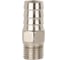 Переходник (наружная резьба 1/4" - елочка 10 мм) для шланга INTERTOOL PT-1845 3
