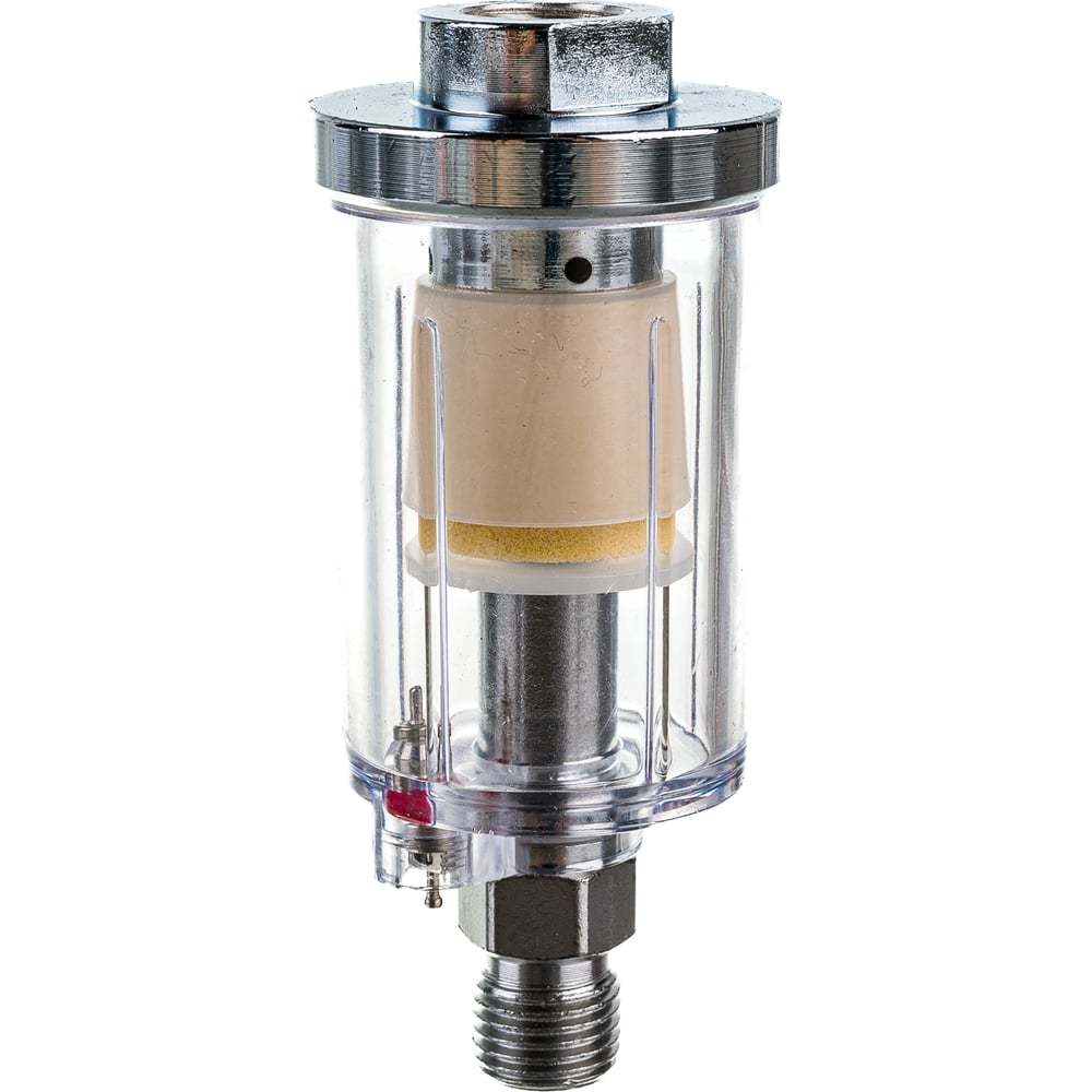 Мини-фильтр 1/4" для покрасочного пистолета INTERTOOL PT-1402 ...