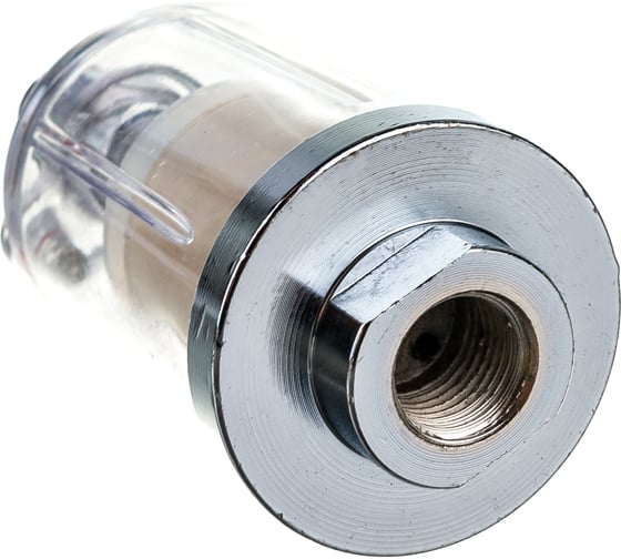 Мини-фильтр 1/4" для покрасочного пистолета INTERTOOL PT-1402