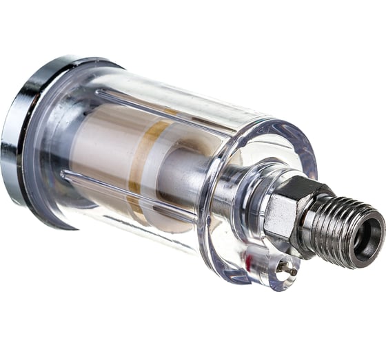 Мини-фильтр 1/4" для покрасочного пистолета INTERTOOL PT-1402