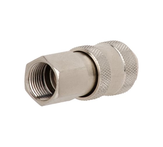 Соединение быстроразъемное (рапид мама - внутренняя резьба 1/2") INTERTOOL PT-1807
