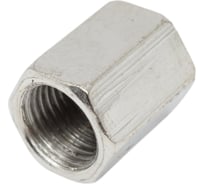 Соединение быстроразъемное с внутренней резьбой 1/4"-1/4" INTERTOOL PT-1860