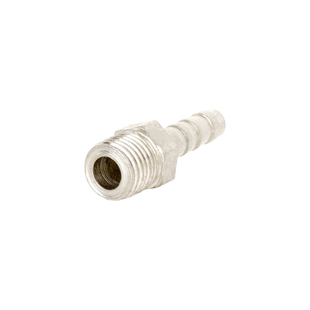 Переходник (наружная резьба 1/4" - елочка 8 мм) для шланга INTERTOOL PT ...