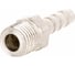 Переходник (наружная резьба 1/4" - елочка 8 мм) для шланга INTERTOOL PT-1844 1