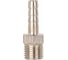 Переходник (наружная резьба 1/4" - елочка 8 мм) для шланга INTERTOOL PT-1844 3
