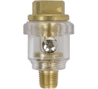 Мини-масленка 1/4" для пневмоинструмента INTERTOOL PT-1440 16451665