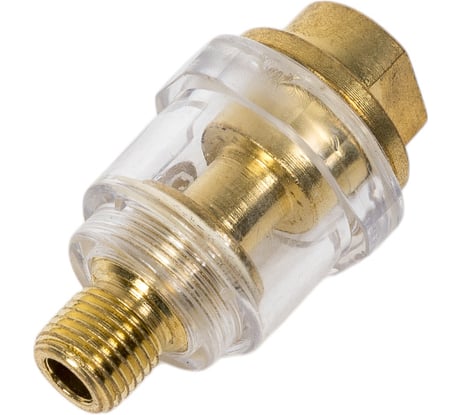 Мини-масленка 1/4" для пневмоинструмента INTERTOOL PT-1440