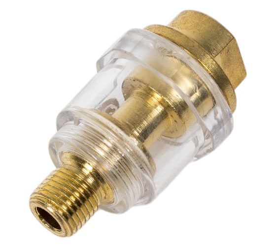 Мини-масленка 1/4" для пневмоинструмента INTERTOOL PT-1440