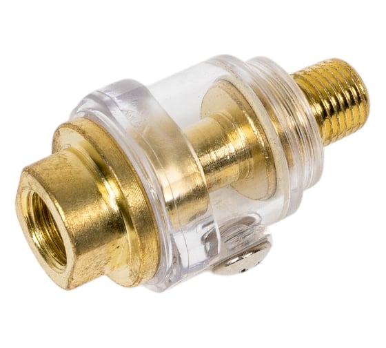 Мини-масленка 1/4" для пневмоинструмента INTERTOOL PT-1440