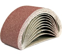 Лента шлифовальная (5 шт; 76x457 мм; Р36; тип В) Калибр 00000003893