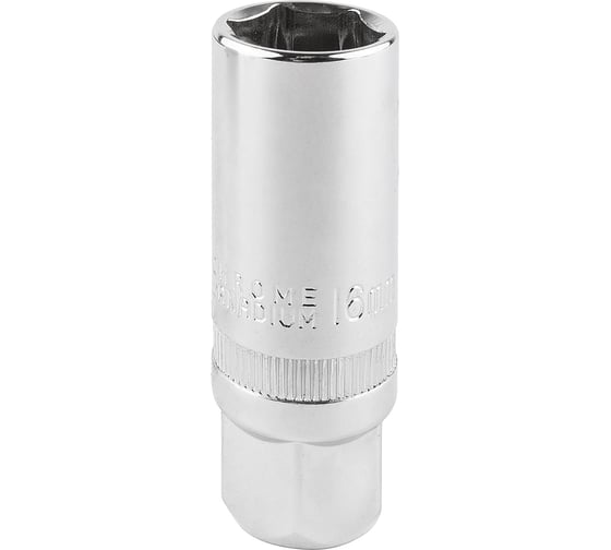 Головка шестигранная магнитная (16 мм; 3/8) AV Steel AV-511814 1