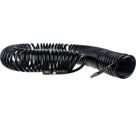 Шланг спиральный PU 20/8 (20 м; 8х12 мм) PATRIOT 830901058 1