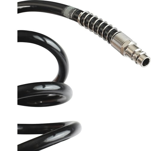 Шланг спиральный PU 10/8 (10 м; 8х12 мм) PATRIOT 830901057