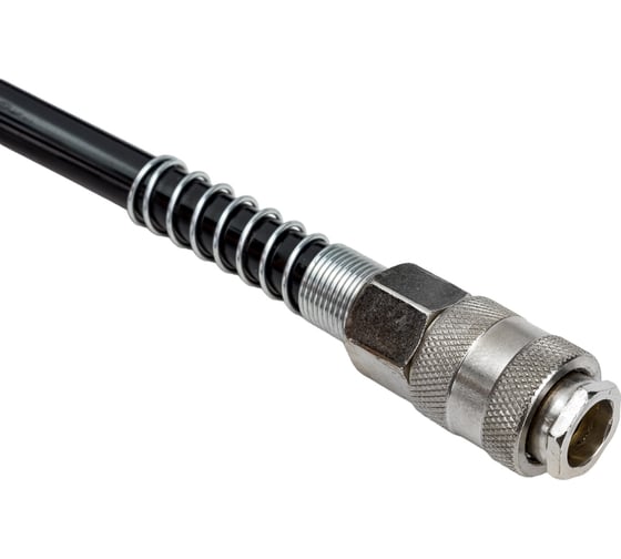 Шланг спиральный PU 15/8 (15 м; 8х12 мм) PATRIOT 830901056
