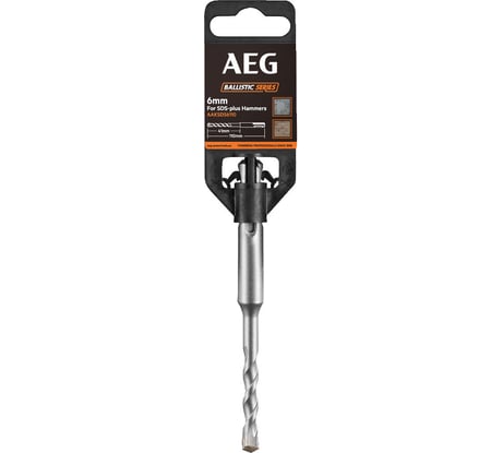 Бур (6x110 мм; SDS+) AEG 4932478681
