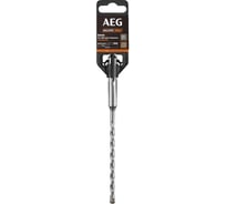 Бур (6x160 мм; SDS+) AEG 4932478682