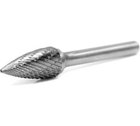 Борфреза твердосплавная Bohre сфероконическая с заостренным концом, тип G 19-25-М-06-L70 КБ001434