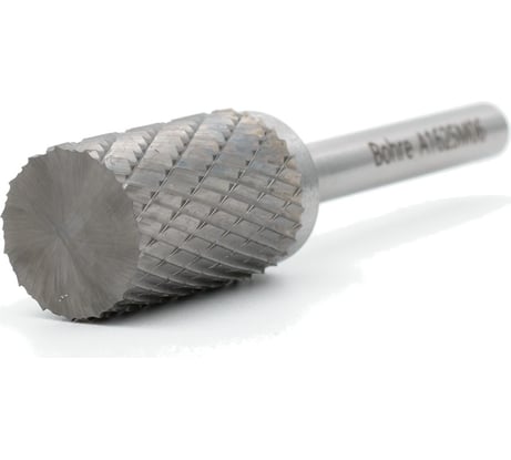 Борфреза твердосплавная Bohre цилиндрическая, тип A 16-25-М-06-L70 КБ001379