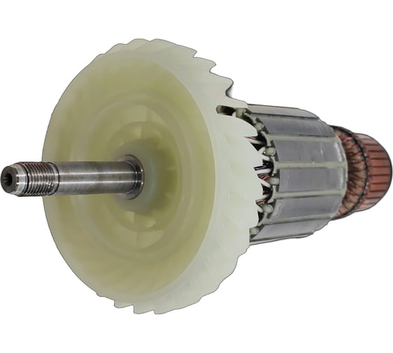 Якорь для BOSCH GWS19-180/GWS20-180/GWS20-180H/GWS20-230/GWS20-230H/PWS20-230/PWS20-230J (аналог 1604011252) UNITED PARTS 90-0160 1