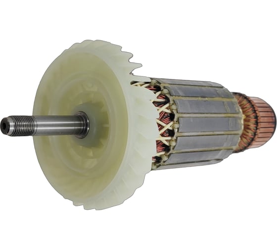 Якорь для BOSCH GWS24-180JBX/GWS24-180JVX/GWS24-230JBX/GWS24-230GVX (аналог 1604011257) UNITED PARTS 90-0956