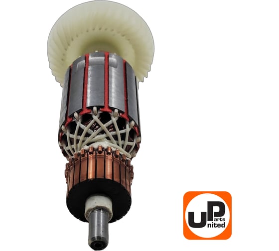 Якорь для BOSCH GWS 11-125CI/CIE/CIH (аналог 1604010A21) UNITED PARTS 90-0663