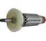 Якорь для BOSCH GWS14-125С/GWS14-125CE/PWS13-125CE (аналог 1604010650) UNITED PARTS 90-0665 1