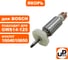 Якорь для BOSCH GWS14-125С/GWS14-125CE/PWS13-125CE (аналог 1604010650) UNITED PARTS 90-0665 2